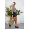 image:imageODODOS 19L Multi Hobo Bags 20 with 2 Straps for Women Totes Handbags Crossbody Shoulder BagsBrown