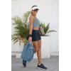 image:imageODODOS 19L Multi Hobo Bags 20 with 2 Straps for Women Totes Handbags Crossbody Shoulder BagsDark Blue