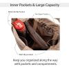 image:imageODODOS 19L Multi Hobo Bags 20 with 2 Straps for Women Totes Handbags Crossbody Shoulder BagsRose Dawn