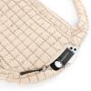 image:imageODODOS Quilted Carryall Tote Bag for Women Crossbody Large Hobo Lightweight Padding Shoulder BagIvory