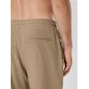 image:imageODODOS Mens Performance Shorts 7  Ultra Soft odSTRATUM Tech Everyday Shorts with Adjustable Waist and Secure PocketsKhaki Heather
