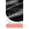 image:imageODODOS Modal Soft HalfZip Collared Sweatshirts for Women Long Sleeve Relaxed Pullover Top with PocketsBlack