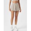 image:imageODODOS Womens Lounge Shorts  Ultra Soft odSTRATUM Tech Comfy Sleep Bottoms Breathable Relaxed Casual ShortsMocha Heather