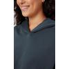image:imageODODOS Womens Modal Soft Oversized Hoodies Long Sleeve Hooded Sweatshirts Pullover Top with Kangaroo PocketNavy