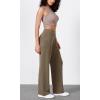 image:imageODODOS Womens Modal Soft Wide Leg Pants Elastic High Waist Casual Lounge Relaxed Pants with Pockets  27 29  31 InseamEspresso