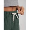 image:imageODODOS Womens Straight Leg Pants Ultra Soft odSTRATUM Tech Relaxed Casual Pajama Lounge Pants with Pockets272931 InseamAspen Heather
