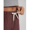 image:imageODODOS Womens Straight Leg Pants Ultra Soft odSTRATUM Tech Relaxed Casual Pajama Lounge Pants with Pockets272931 InseamJava Heather