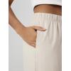 image:imageODODOS Womens Straight Leg Pants Ultra Soft odSTRATUM Tech Relaxed Casual Pajama Lounge Pants with Pockets272931 InseamMilkweed Heather