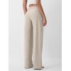 image:imageODODOS Womens Straight Leg Pants Ultra Soft odSTRATUM Tech Relaxed Casual Pajama Lounge Pants with Pockets272931 InseamMocha Heather
