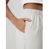 image:imageODODOS Womens Straight Leg Pants Ultra Soft odSTRATUM Tech Relaxed Casual Pajama Lounge Pants with Pockets272931 InseamSalt Heather