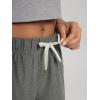 image:imageODODOS Womens Straight Leg Pants Ultra Soft odSTRATUM Tech Relaxed Casual Pajama Lounge Pants with Pockets272931 InseamSmoke Heather