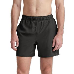 image:imageODODOS Mens Athletic Shorts with Pockets 5  7  9 Inseam Quick Dry Lightweight Workout Gym Running ShortsBlack