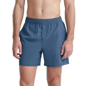 image:imageODODOS Mens Athletic Shorts with Pockets 5  7  9 Inseam Quick Dry Lightweight Workout Gym Running ShortsBlue