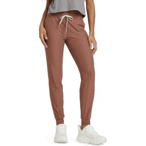 image:imageODODOS Womens Performance Joggers  Ultra Soft odSTRATUM Tech Sweatpants Adjustable Mid Rise Pants with PocketsTamarind Heather