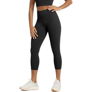image:imageODODOS Buttery Soft Lounge Yoga Leggings for Women 23  25 28 High Waist Yoga PantsBlack