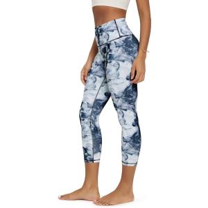 image:imageODODOS Buttery Soft Lounge Yoga Leggings for Women 23  25 28 High Waist Yoga PantsCrosstalk Navy
