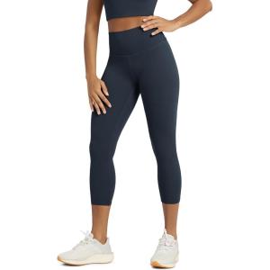 image:imageODODOS Buttery Soft Lounge Yoga Leggings for Women 23  25 28 High Waist Yoga PantsDeep Navy