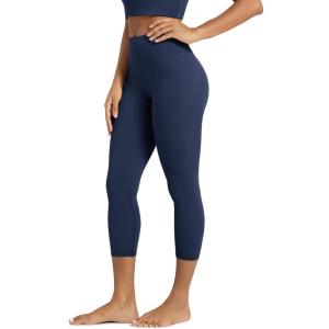image:imageODODOS Buttery Soft Lounge Yoga Leggings for Women 23  25 28 High Waist Yoga PantsNavy