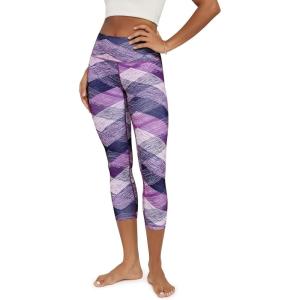 image:imageODODOS Buttery Soft Lounge Yoga Leggings for Women 23  25 28 High Waist Yoga PantsSketched Chevron