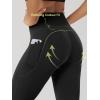 image:imageODODOS Cloud Feeling Flared Pants with Pocket for Women High Waist Casual Bootcut Yoga Pants 3032 InseamBlack
