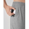 image:imageODODOS Mens Performance Shorts 5  7  Ultra Soft odSTRATUM Tech Everyday Shorts with Adjustable Waist and Secure PocketsGrey Heather
