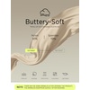 image:imageODODOS Womens Maternity Leggings 25  Buttery Soft Over The Belly Pregnancy Lounge Yoga PantsBeige