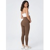 image:imageODODOS Womens Maternity Leggings 25  Buttery Soft Over The Belly Pregnancy Lounge Yoga PantsBrunette