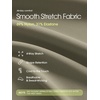 image:imageODODOS Womens HighRise Tapered Trouser Tailored Stretch Work PantsMorel