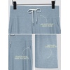 image:imageODODOS Womens HighRise Wide Leg Pants Ultra Soft odSTRATUM Tech PantsDusty Blue Heather