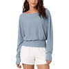 Dusty Blue Heather
