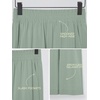 image:imageODODOS Womens Featherlight Wide Leg Pant Elastic HighRise Relaxed FitDesert Sage