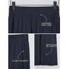 image:imageODODOS Womens Featherlight Wide Leg Pant Elastic HighRise Relaxed FitNavy