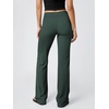 image:imageODODOS Womens Performance Slim Flare Pants 30  32 Soft odSTRATUM TechAspen Heather