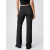 image:imageODODOS Womens Performance Slim Flare Pants 30  32 Soft odSTRATUM TechBlack Heather