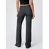 image:imageODODOS Womens Performance Slim Flare Pants 30  32 Soft odSTRATUM TechCharcoal Heather