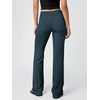 image:imageODODOS Womens Performance Slim Flare Pants 30  32 Soft odSTRATUM TechNavy Heather