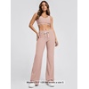 image:imageODODOS Womens Performance Slim Flare Pants 30  32 Soft odSTRATUM TechRose Pink Heather