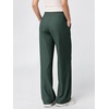 image:imageODODOS Womens Performance Wide Leg Pants  Ultra Soft odSTRATUM Tech PantsAspen Heather