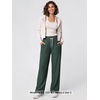 image:imageODODOS Womens Performance Wide Leg Pants  Ultra Soft odSTRATUM Tech PantsAspen Heather