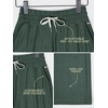 image:imageODODOS Womens Performance Wide Leg Pants  Ultra Soft odSTRATUM Tech PantsAspen Heather