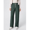 image:imageODODOS Womens Performance Wide Leg Pants  Ultra Soft odSTRATUM Tech PantsAspen Heather