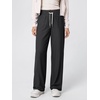 image:imageODODOS Womens Performance Wide Leg Pants  Ultra Soft odSTRATUM Tech PantsBlack Heather