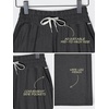 image:imageODODOS Womens Performance Wide Leg Pants  Ultra Soft odSTRATUM Tech PantsBlack Heather