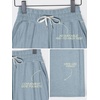 image:imageODODOS Womens Performance Wide Leg Pants  Ultra Soft odSTRATUM Tech PantsDusty Blue Heather