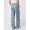 image:imageODODOS Womens Performance Wide Leg Pants  Ultra Soft odSTRATUM Tech PantsDusty Blue Heather