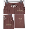 image:imageODODOS Womens Performance Wide Leg Pants  Ultra Soft odSTRATUM Tech PantsJava Heather
