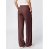 image:imageODODOS Womens Performance Wide Leg Pants  Ultra Soft odSTRATUM Tech PantsJava Heather