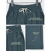 image:imageODODOS Womens Performance Wide Leg Pants  Ultra Soft odSTRATUM Tech PantsNavy Heather