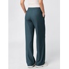 image:imageODODOS Womens Performance Wide Leg Pants  Ultra Soft odSTRATUM Tech PantsNavy Heather