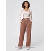 image:imageODODOS Womens Performance Wide Leg Pants  Ultra Soft odSTRATUM Tech PantsTamarind Heather